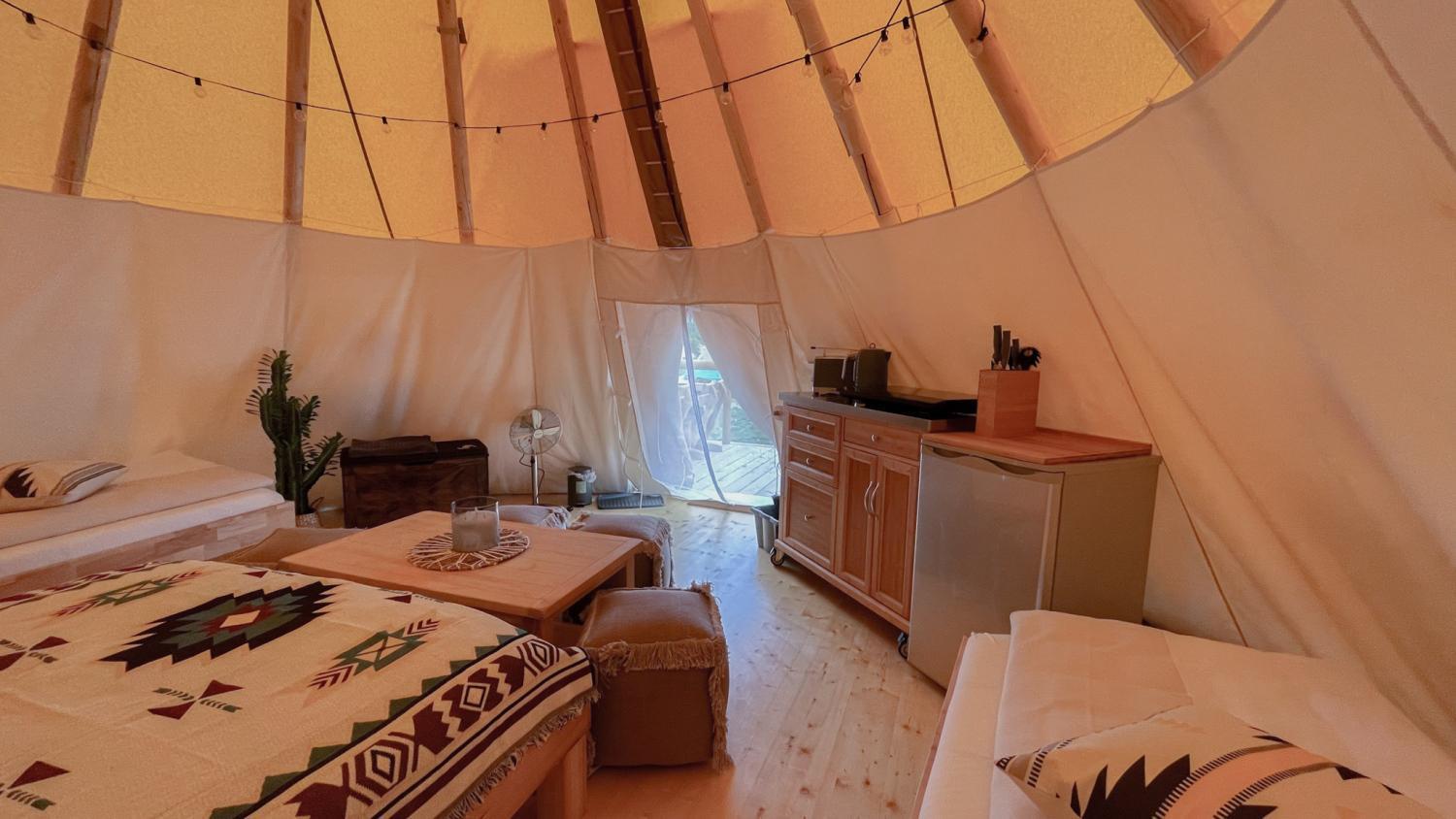 Апартаменти Tipi Illinois Falkenberg/Elster Екстер'єр фото