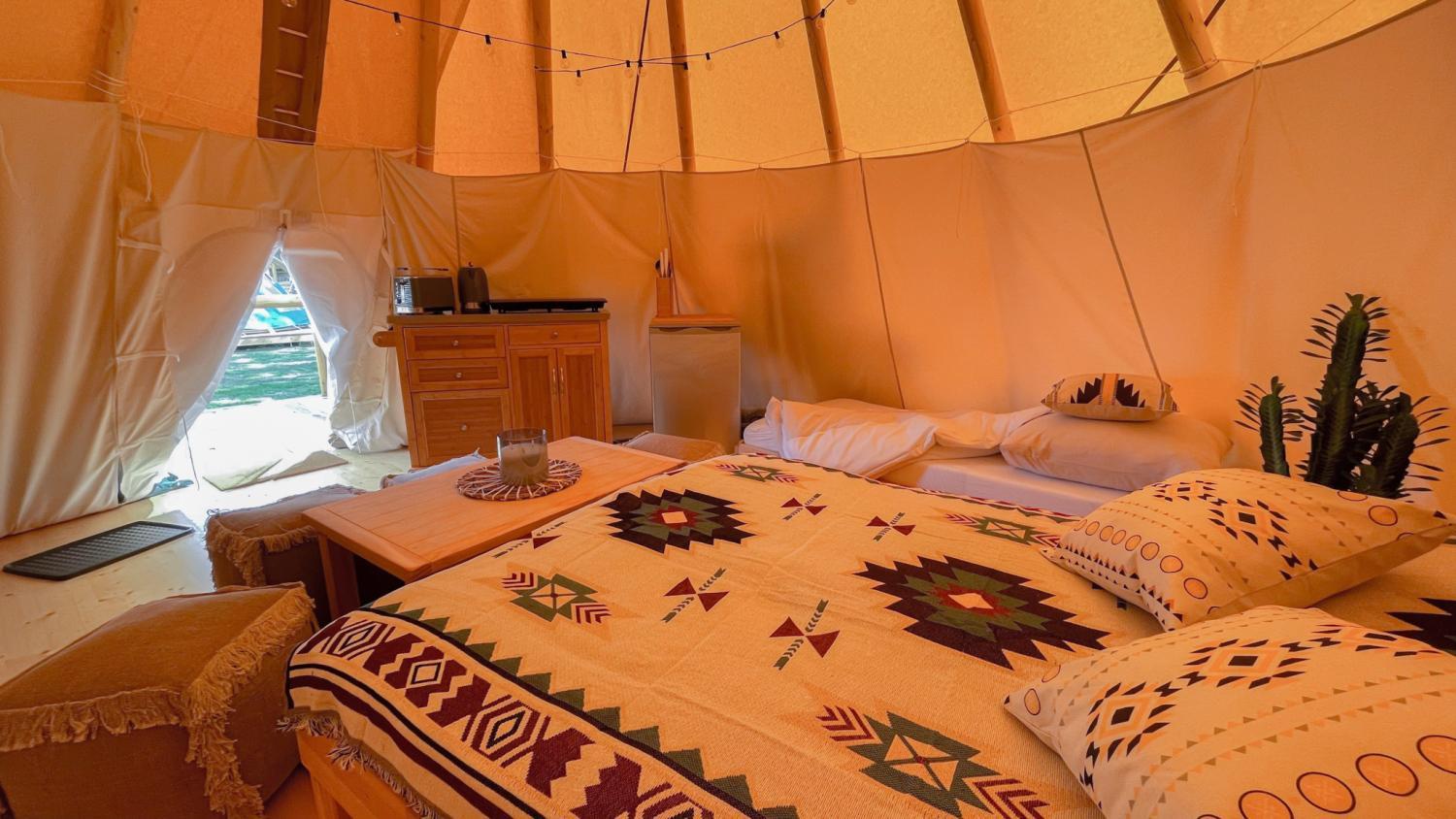Апартаменти Tipi Illinois Falkenberg/Elster Екстер'єр фото