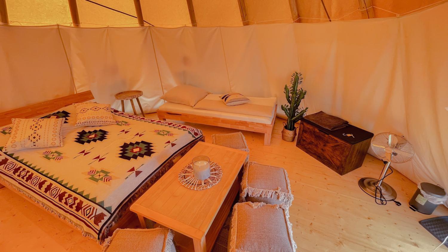Апартаменти Tipi Illinois Falkenberg/Elster Екстер'єр фото