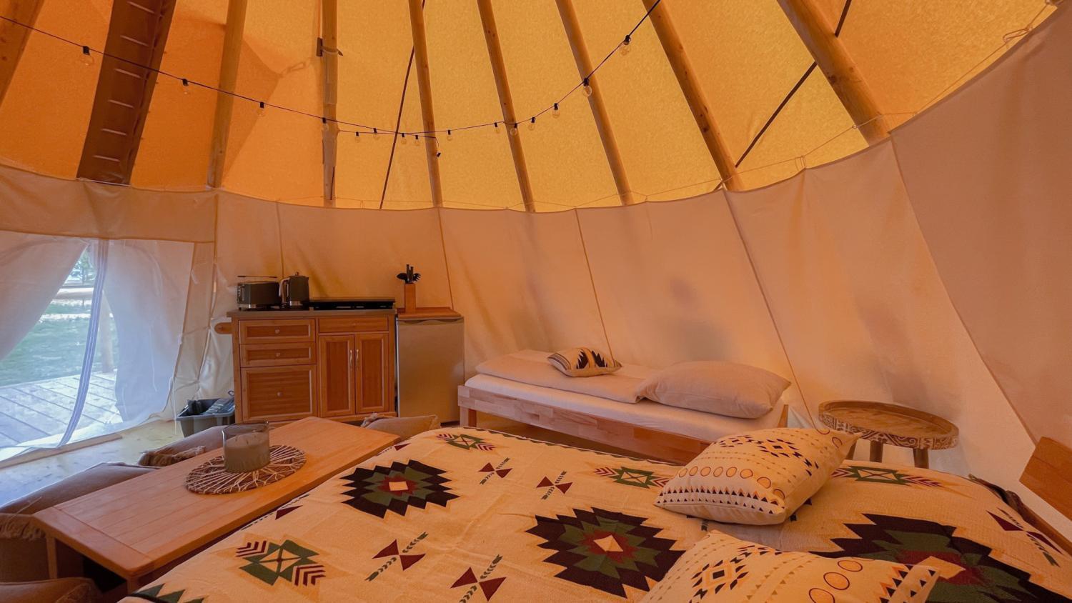 Апартаменти Tipi Illinois Falkenberg/Elster Екстер'єр фото