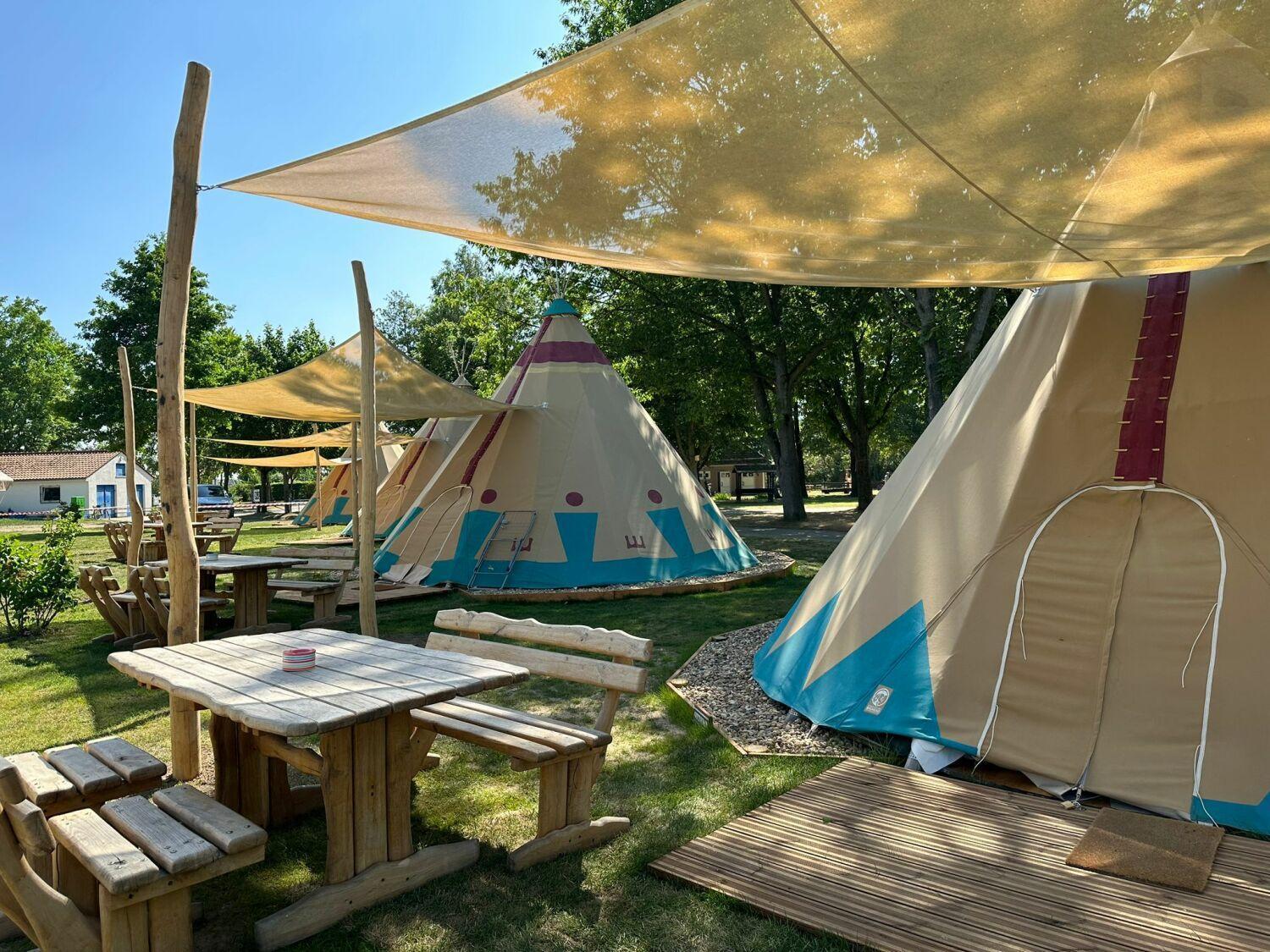 Апартаменти Tipi Illinois Falkenberg/Elster Екстер'єр фото