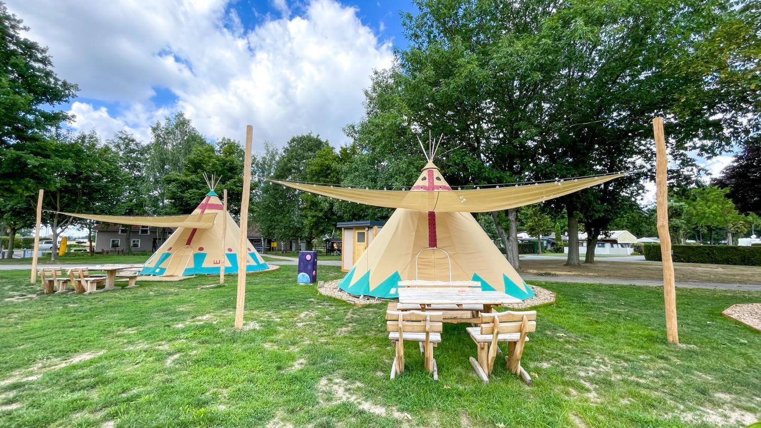 Апартаменти Tipi Illinois Falkenberg/Elster Екстер'єр фото