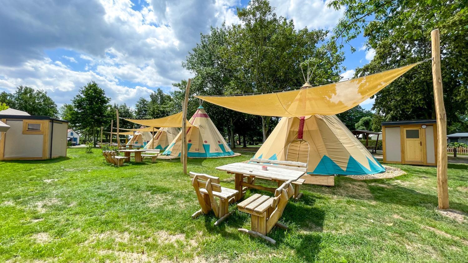 Апартаменти Tipi Illinois Falkenberg/Elster Екстер'єр фото