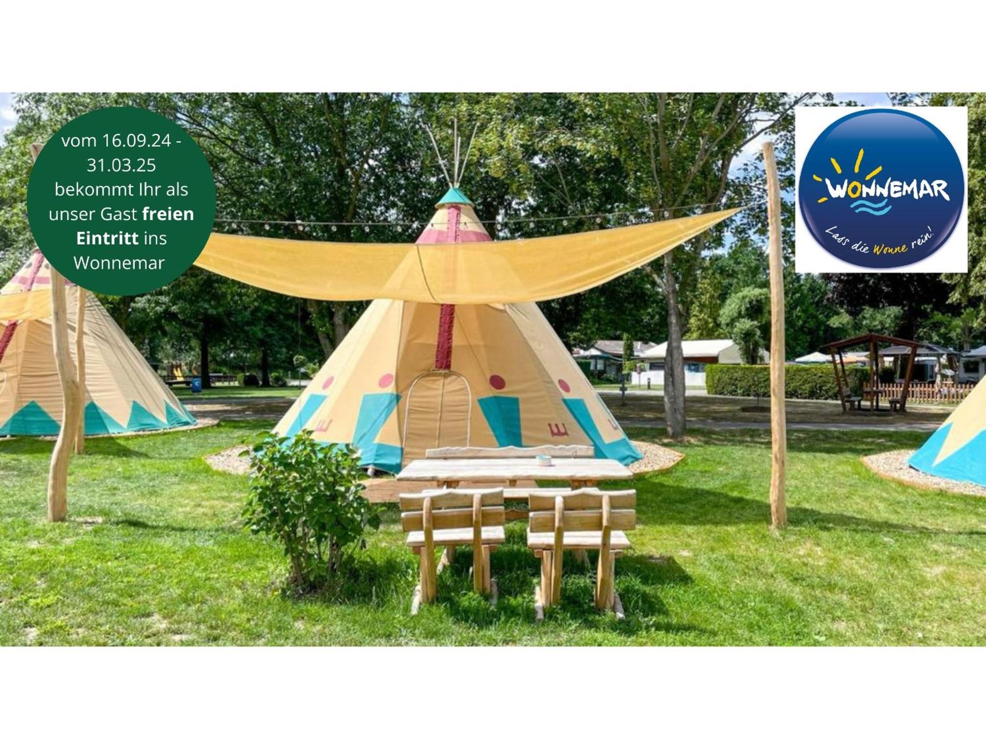Апартаменти Tipi Illinois Falkenberg/Elster Екстер'єр фото
